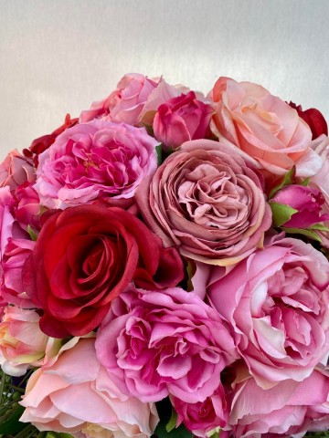 Rozenbol hoogte 35 diameter 42 cm 595 3